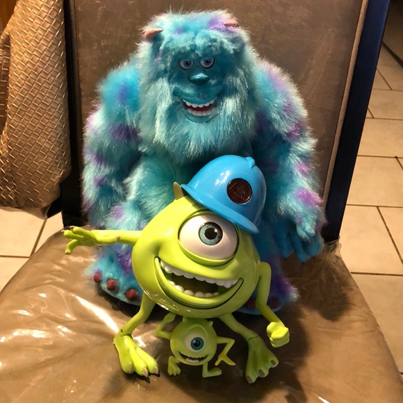 Other - Sulley & Mike 🎉HP🎉 & Baby Mike Monsters